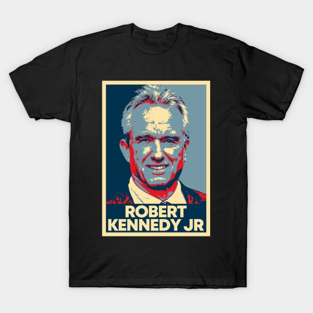 Robert F. Kennedy Jr T-Shirt by Zimmermanr Liame